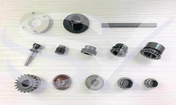 Gears & Racks Parts