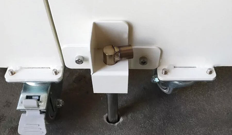 Battery housing for electric vehicle 20011262